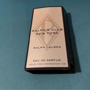Ralph Lauren Ralph's Club New York -Travel Size
